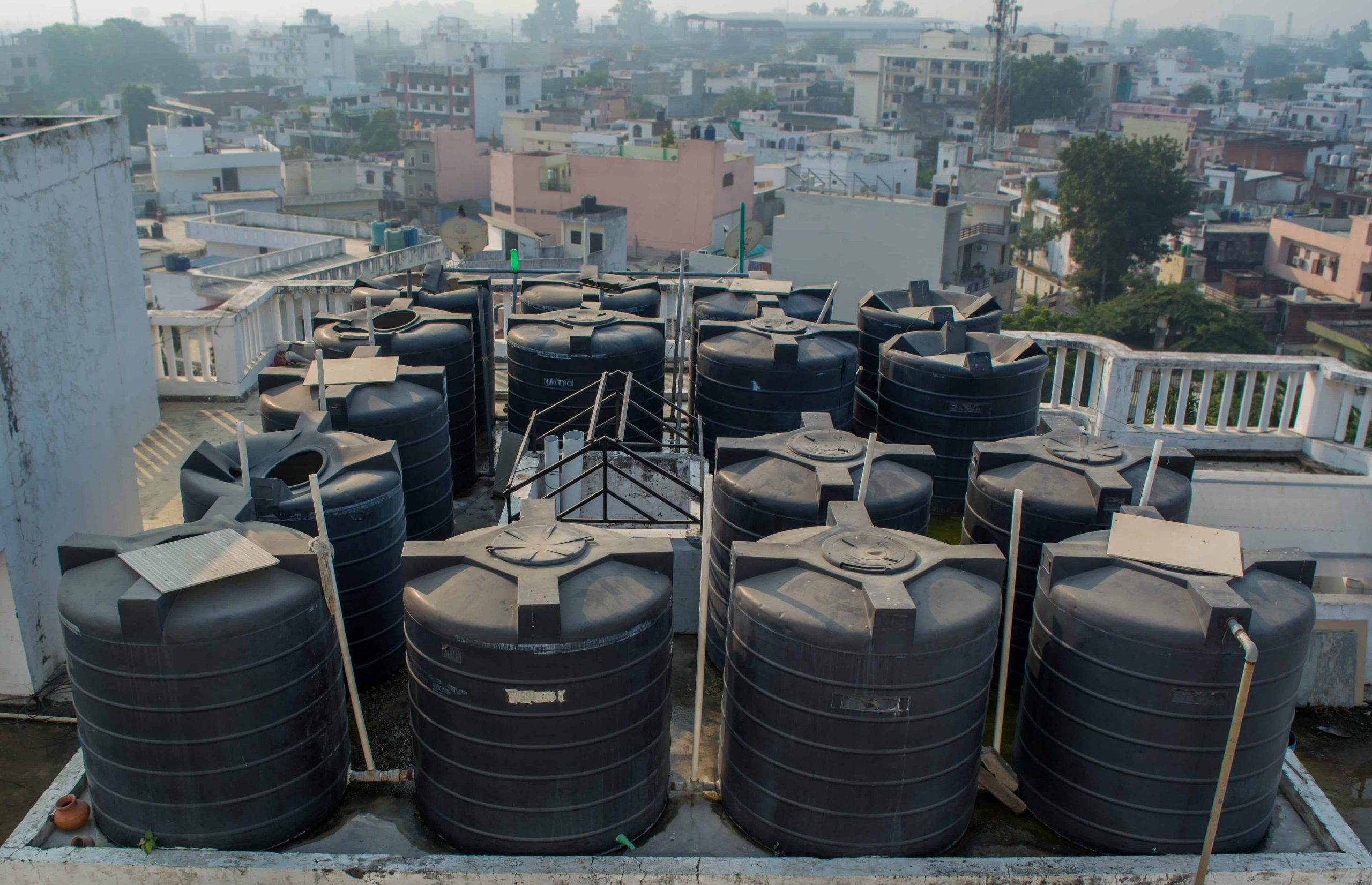 Water Tank