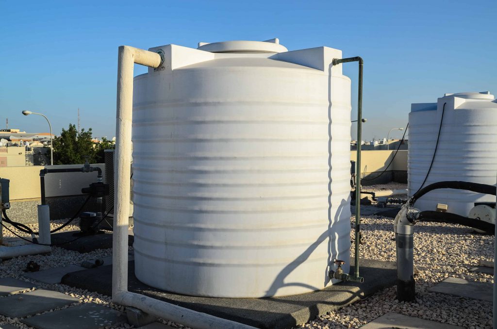 Water Storage Tank