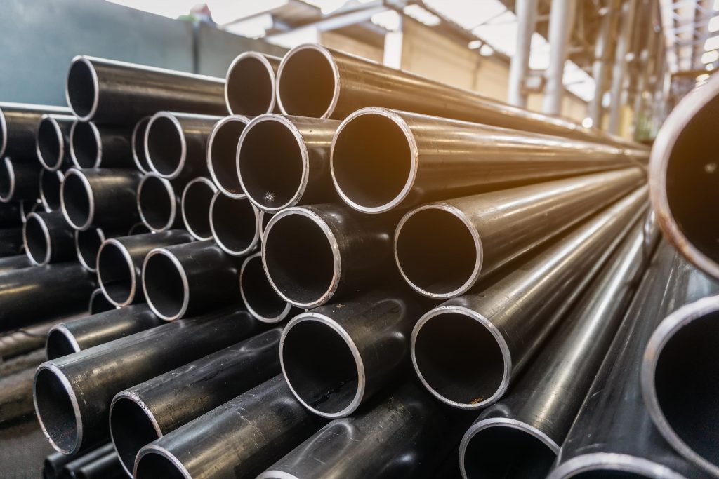 Galvanized steel Pipes