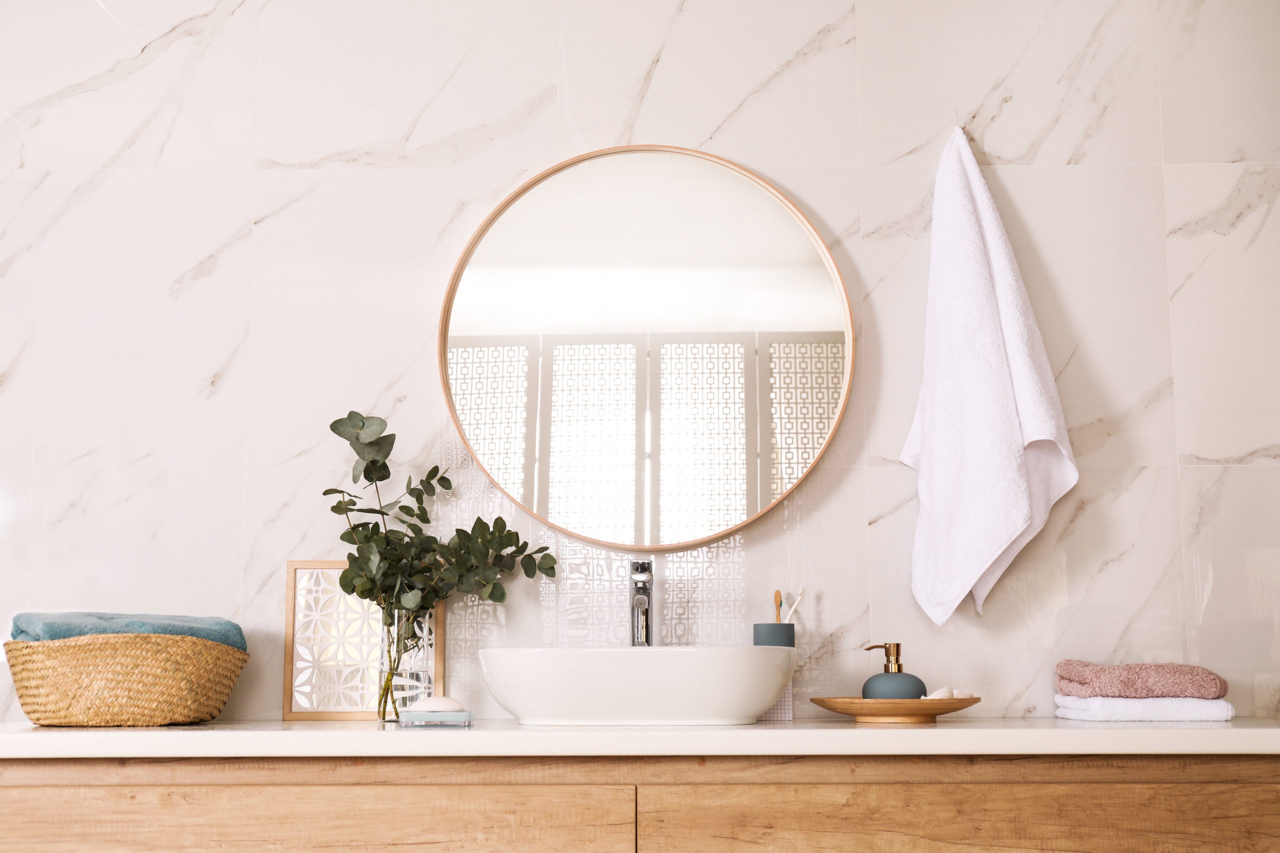 Bathroom Accessories: How to Choose Them